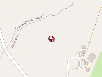 Carte de Maillard Jérôme à Désertines