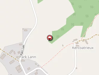 Carte de Association Barrez La Difference Le-druillennec à Saint-adrien