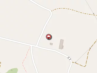 Carte de De Penfrat (earl) à Porspoder