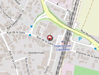 Carte de Rial Décors à Lipsheim