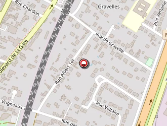 Carte de Labssita Ali à Étréchy