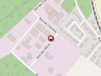 Carte de Sotrasign à Chartrettes