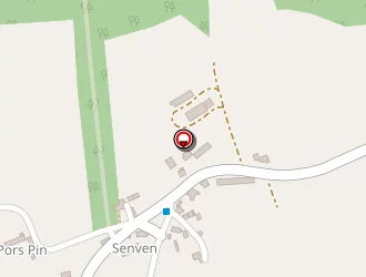 Carte de Ecuries D'orzel à Lanrodec