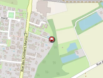 Carte de Bernabé à Eschau