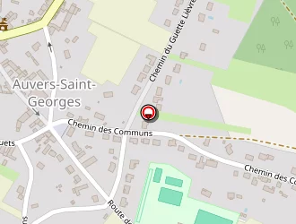 Carte de Iwosa Jérôme à Auvers-saint-georges