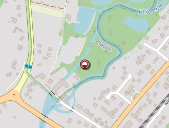 Carte de Bricomarché à Itteville