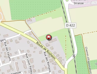 Carte de Goktas Fatma à Bischoffsheim