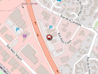 Carte de Buffalo Grill à Trégueux