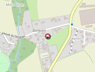 Carte de Mairie à Guipronvel