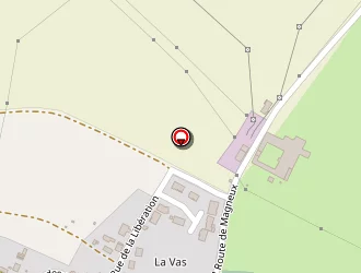 Carte de Mairie De Brousseval à Brousseval