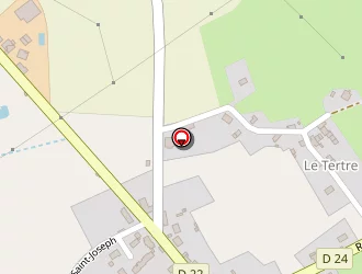 Carte de Cuma Du Val De Forges à Sept-forges