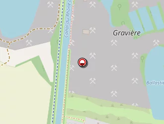 Carte de Loutre Daniel à Eschau