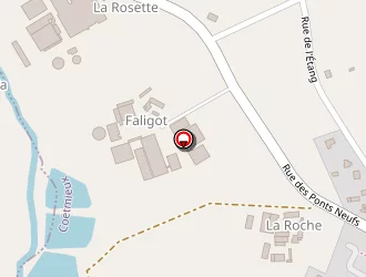 Carte de Menier (earl) à Coëtmieux