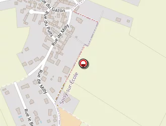 Carte de Acms à Soisy-sur-école