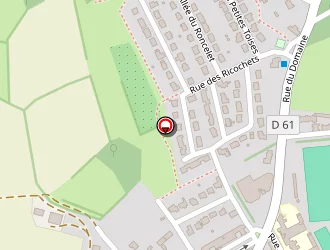 Carte de La Poste à Saint-samson-sur-rance