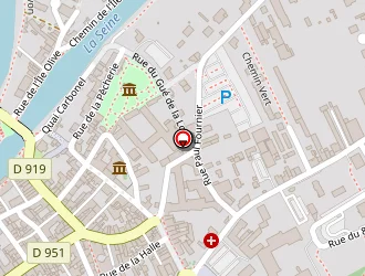 Carte de Groupama à Nogent-sur-seine