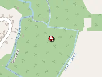 Carte de Unichape à Levainville