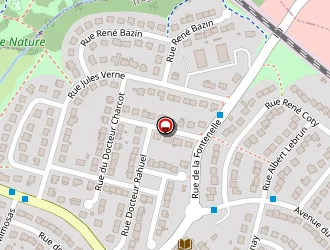 Carte de Cofely à Trégueux