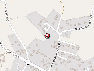 Carte de Davy Lionel à Coëtmieux