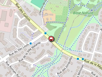 Carte de Arcelin Jacques à Trégueux