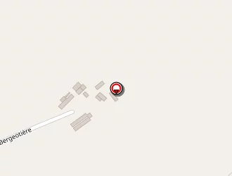 Carte de Blanchetière Claude à Mantilly