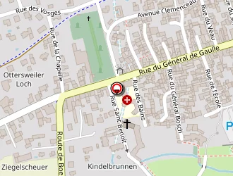 Carte de Fuss Patrick à Rosheim