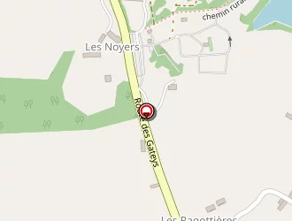 Carte de Relais D'ecouves à Radon