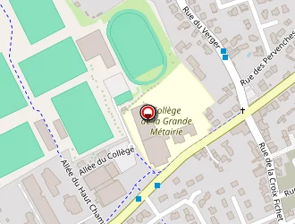 Carte de Eurospeed à Ploufragan