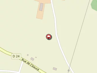 Carte de Le Gall Rémi à Ceaucé