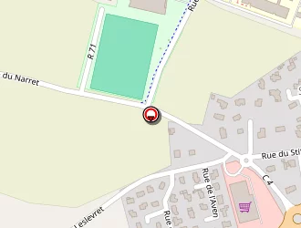 Carte de Le Floc'h Noémie à Plabennec