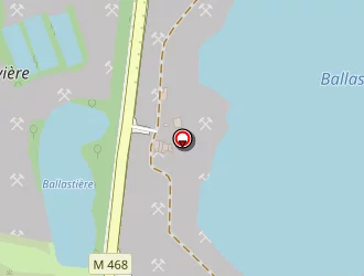 Carte de Mc Keller à Eschau