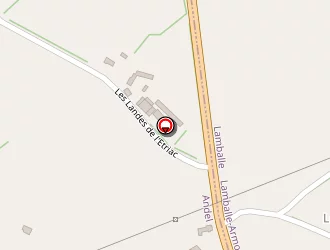 Carte de Renault Gilbert à Andel