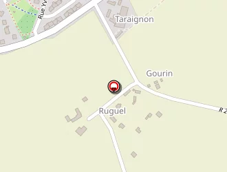 Carte de Ribiero Martins Manuel à Plabennec