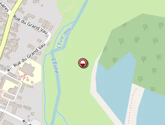 Carte de Farmapac à Saint-prest