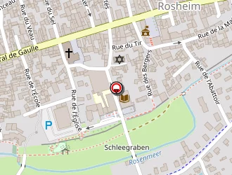 Carte de Muller Camille à Rosheim