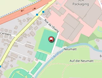 Carte de Spehner Jimmy à Fegersheim