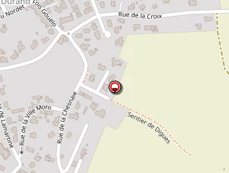 Carte de Entreprise Le Grall à Langueux