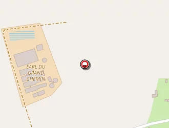 Carte de Bignon (gie) à Andel