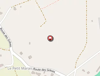 Carte de Hasle Frandsy à Hillion