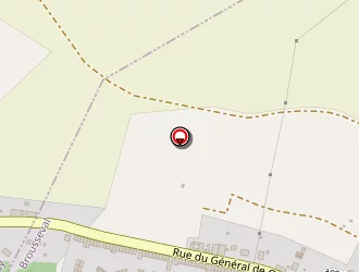 Carte de Andelot André à Brousseval