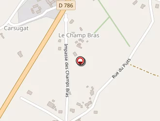 Carte de Le Gall Aurelien à Hillion