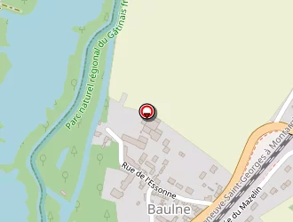 Carte de Chiarotto Sylvie à Baulne