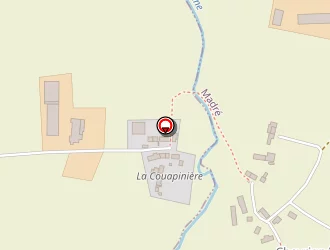 Carte de Houdelier Michel à Madré