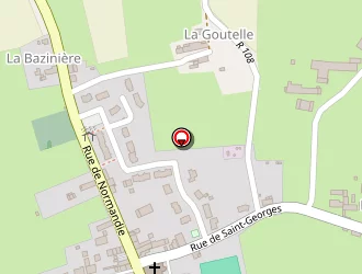 Carte de Schneider Sébastien à Ferré (le)