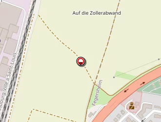 Carte de Durand Stéphane à Fegersheim