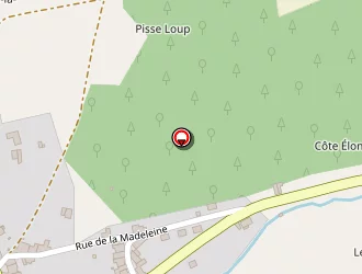 Carte de Ruhland Yoann à Curel