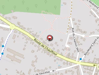 Carte de Socoquine à Étréchy