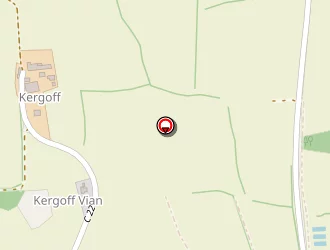 Carte de Saint Marc à Guipronvel