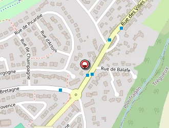 Carte de Rioche Patrick à Ploufragan