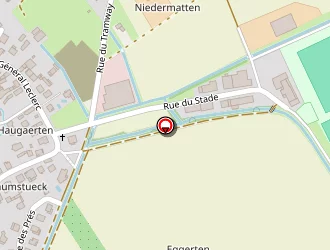 Carte de Brugnon à Innenheim